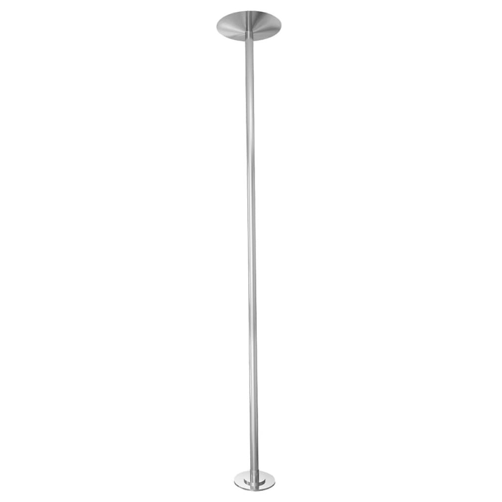 Barre Pole Dance Taille est extensible et réglable de 2,24 m à 2,75 m pour différentes hauteurs de plafond - 3