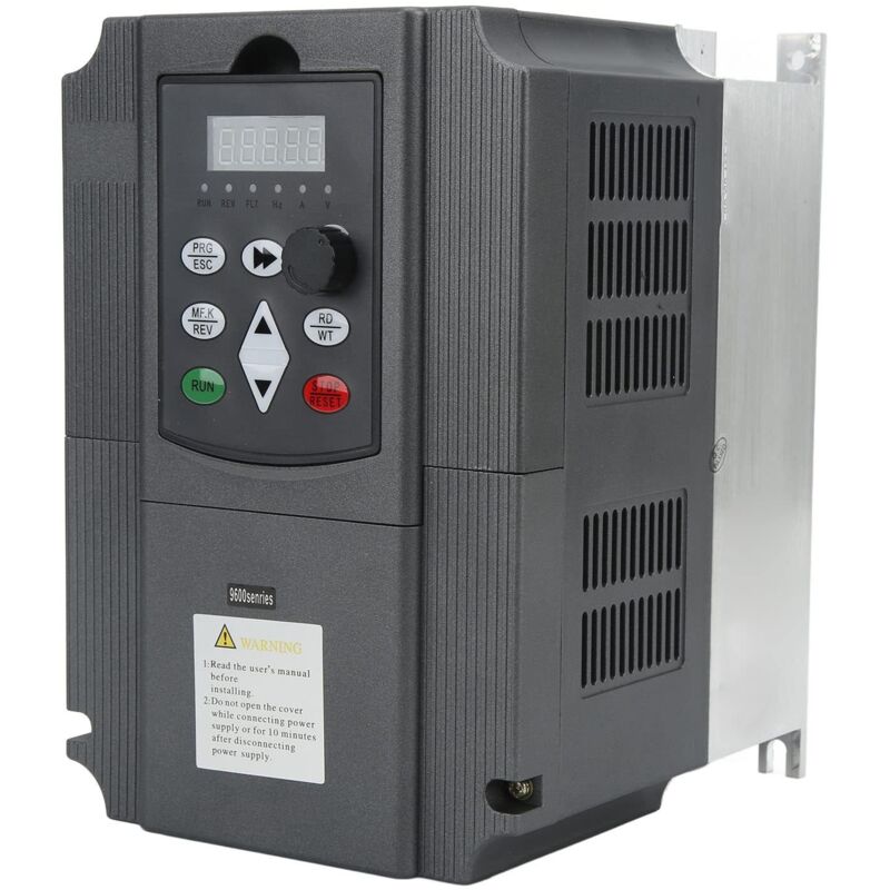 11KW Variateur de Fréquence Inverseur Convertisseur Moteur Broche — free download