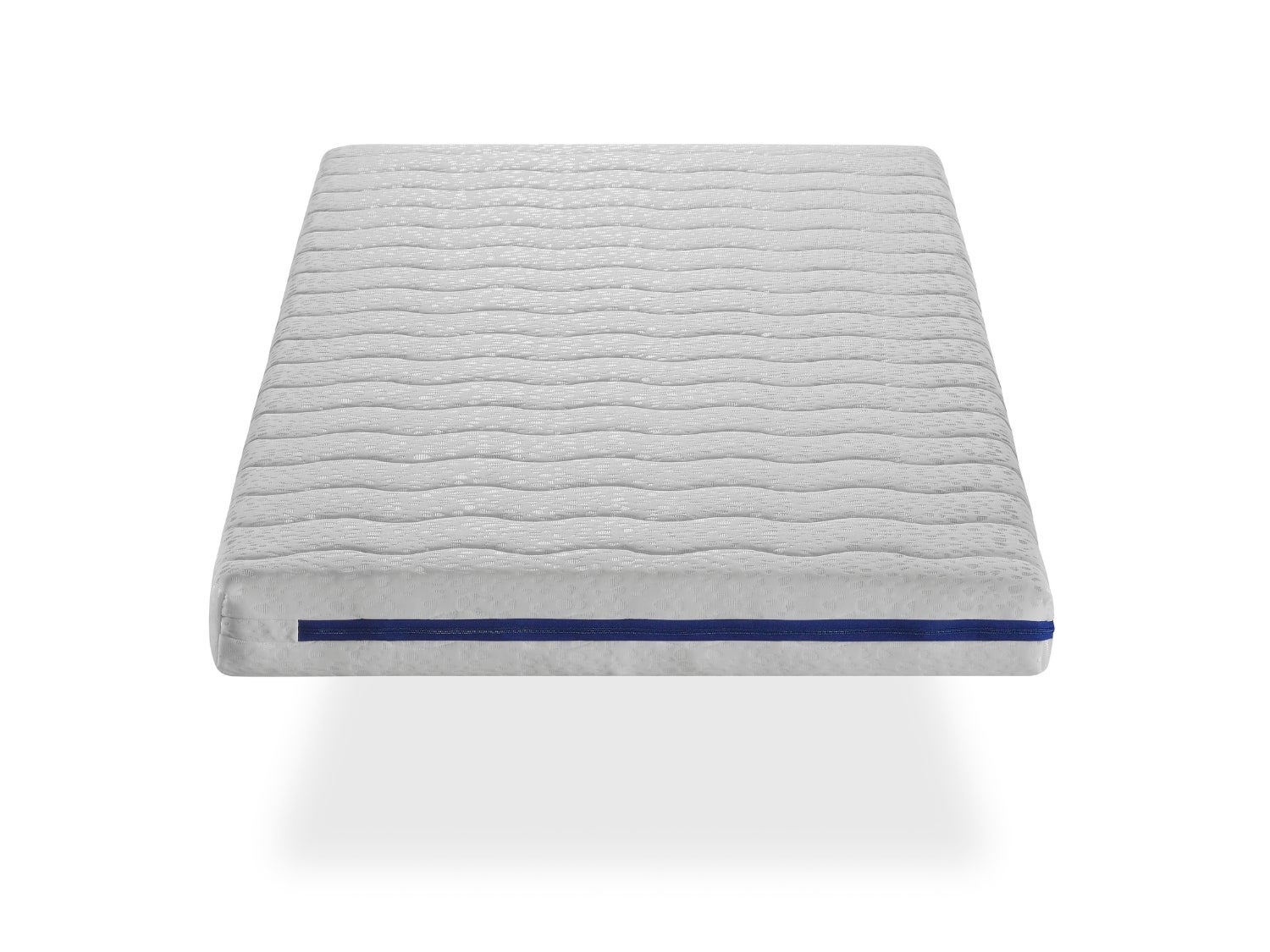 Matelas bebe 70X140 HERMES mousse, Epaisseur 11 CM, Respirante et Dehoussable. Fermete ideale pour les enfants - 2