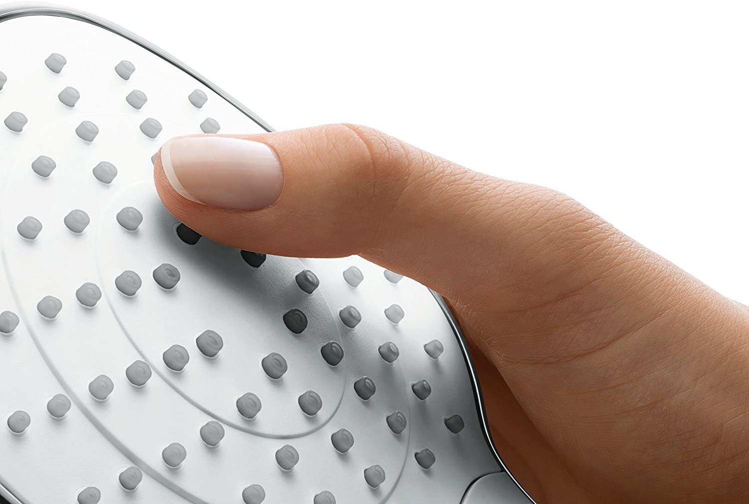 Ensemble de douche HANSGROHE Croma Select S avec mitigeur douche thermostatique Ecostat Comfort chromé - 5