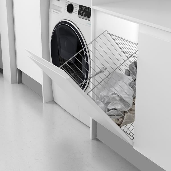 Cesto para ropa abatible-40 cm.