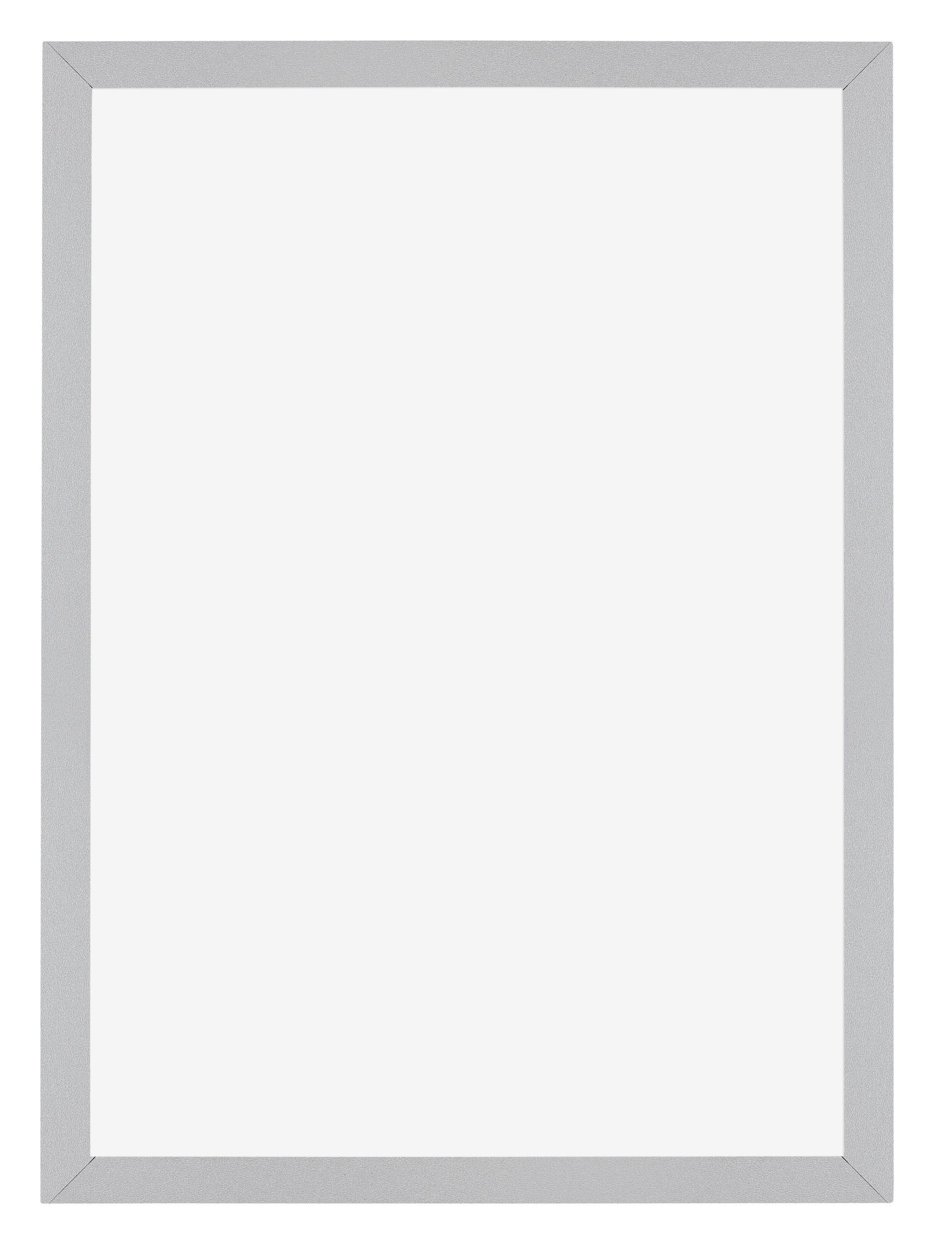 yd. Cadre photo A3 29.7x42 cm - Argent Mat - MDF - Mura - 3