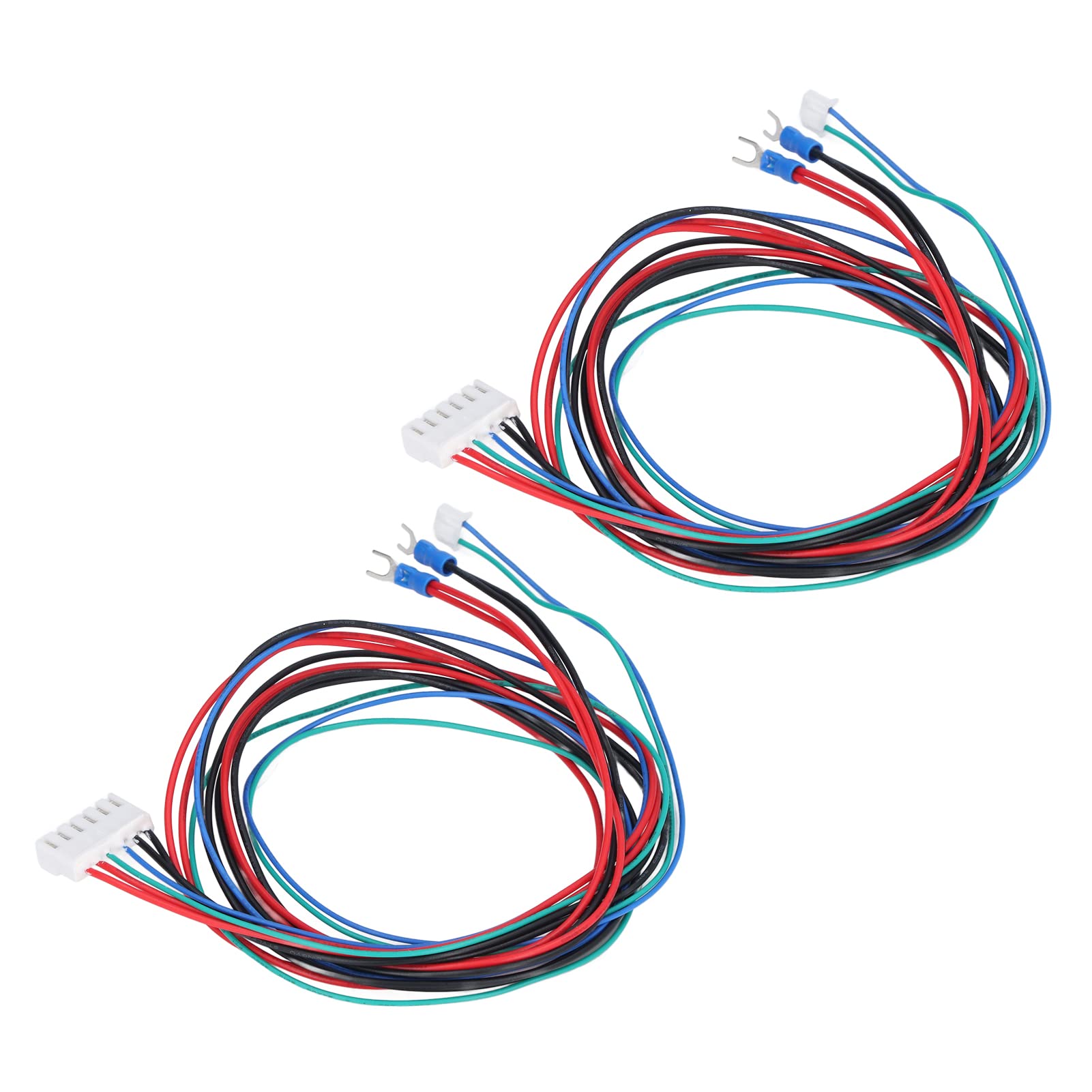 Cable de cama calefactable Cable de línea mejorado Accesorios para impresora 3D 90 cm A8 A6 A8 PLUS E16 - 6