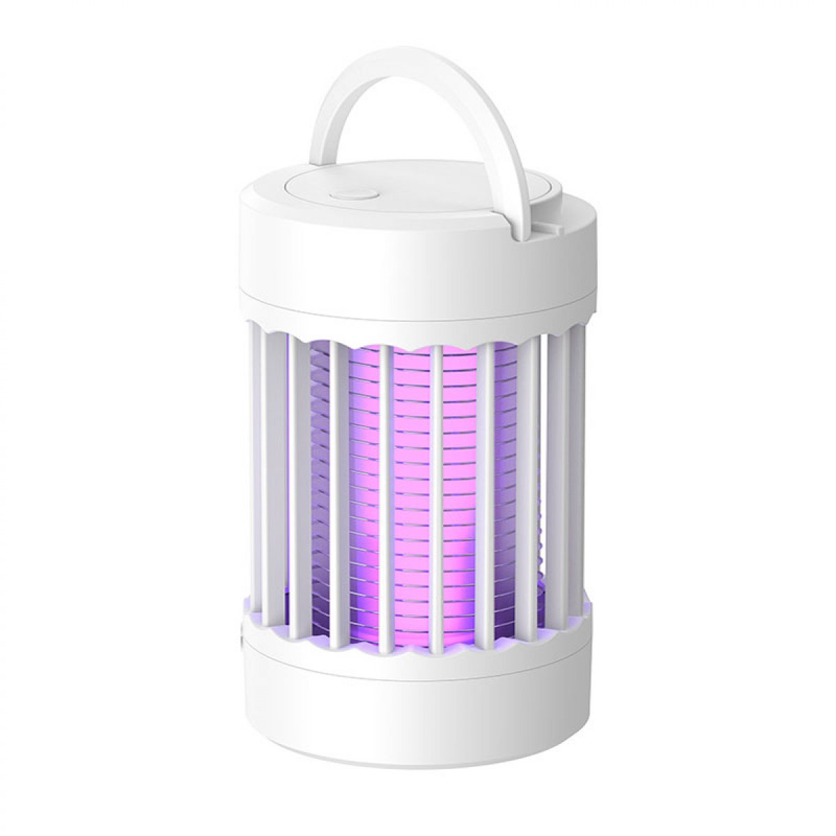 Lampa LED przeciw komarom 2 w 1, ładowana przez USB, lampka nocna do toalety, kuchni, biura, domu