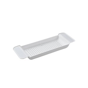 Cuscino Ergonomico Per Vasca Da Bagno Truserv Di Lusso – Supporto Per Testa E Schiena Con Ventose Antiscivolo – Grigio