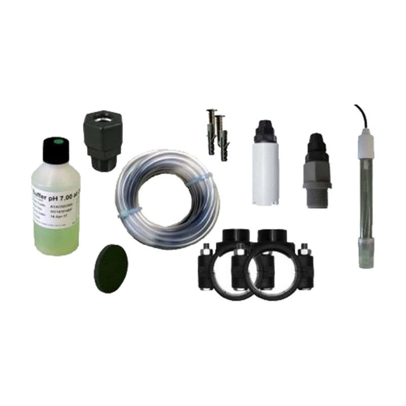 Régulateur autonome de chlore - 2