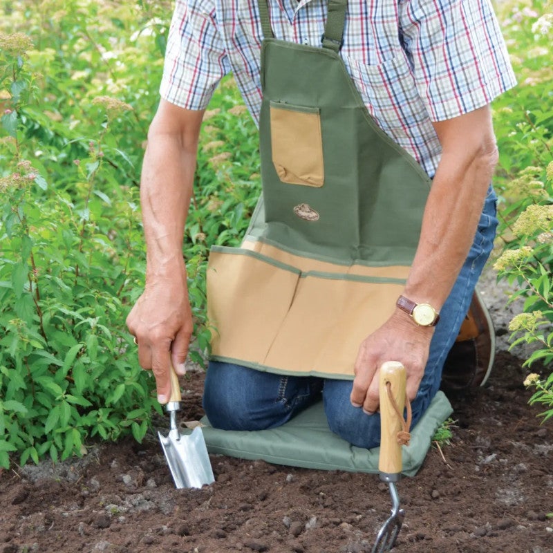 Tablier court à outils de jardin pour jardinier - Esschert Design - 4