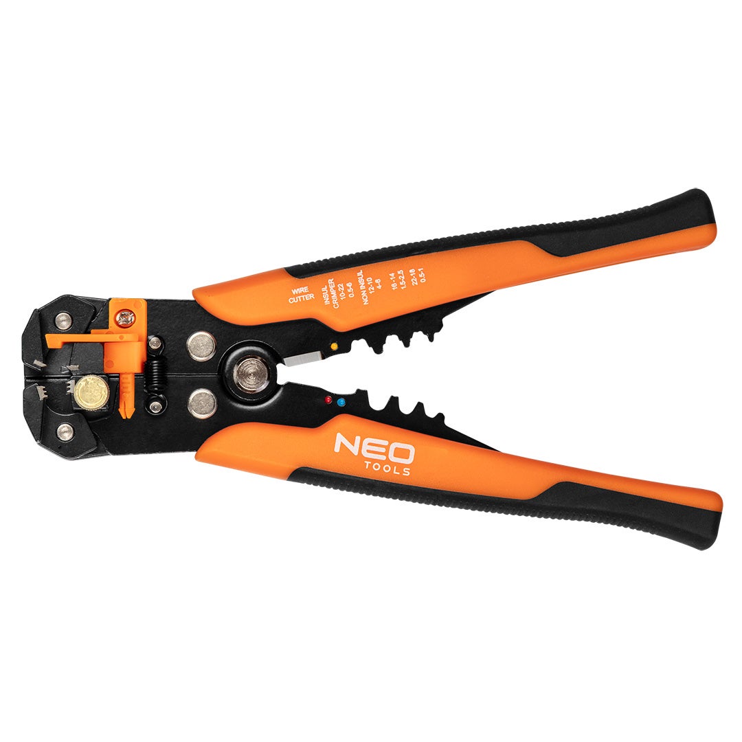Automatyczny ściągacz izolacji 200 mm, czołowy NEO TOOLS