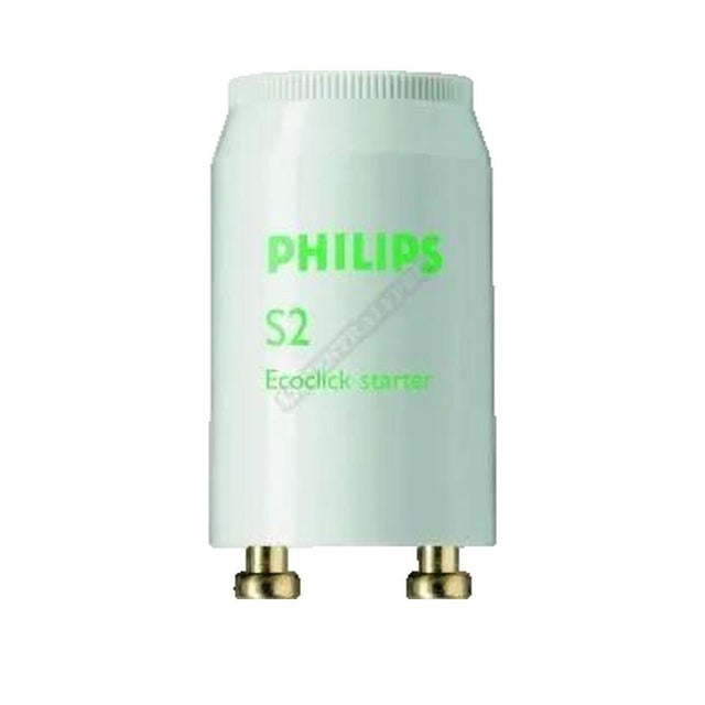 starter s2 - 4-22 watts pour tube fluorescent