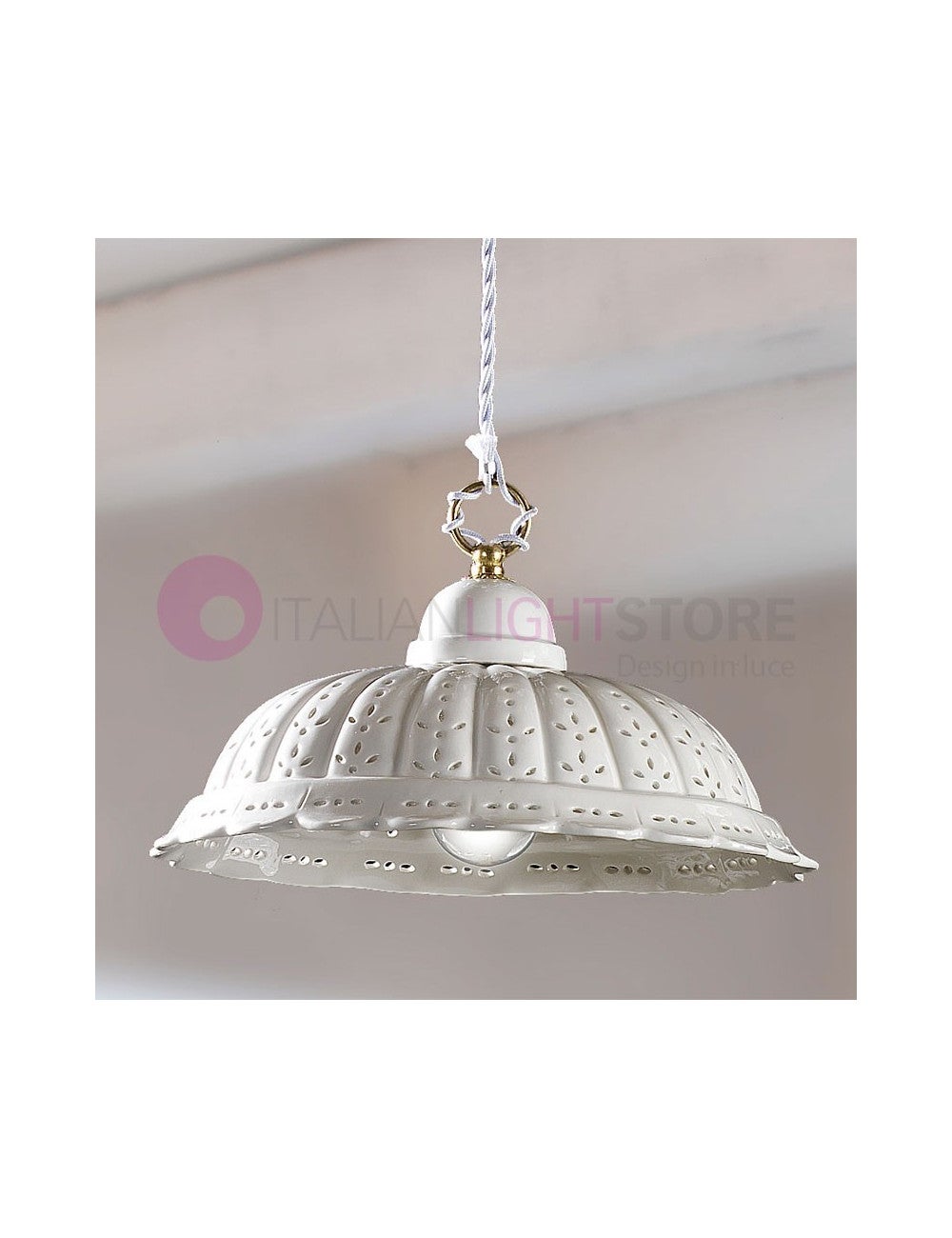 Lampadario a sospensione con filo LILI 3xE27/15W/230V nero/grigio