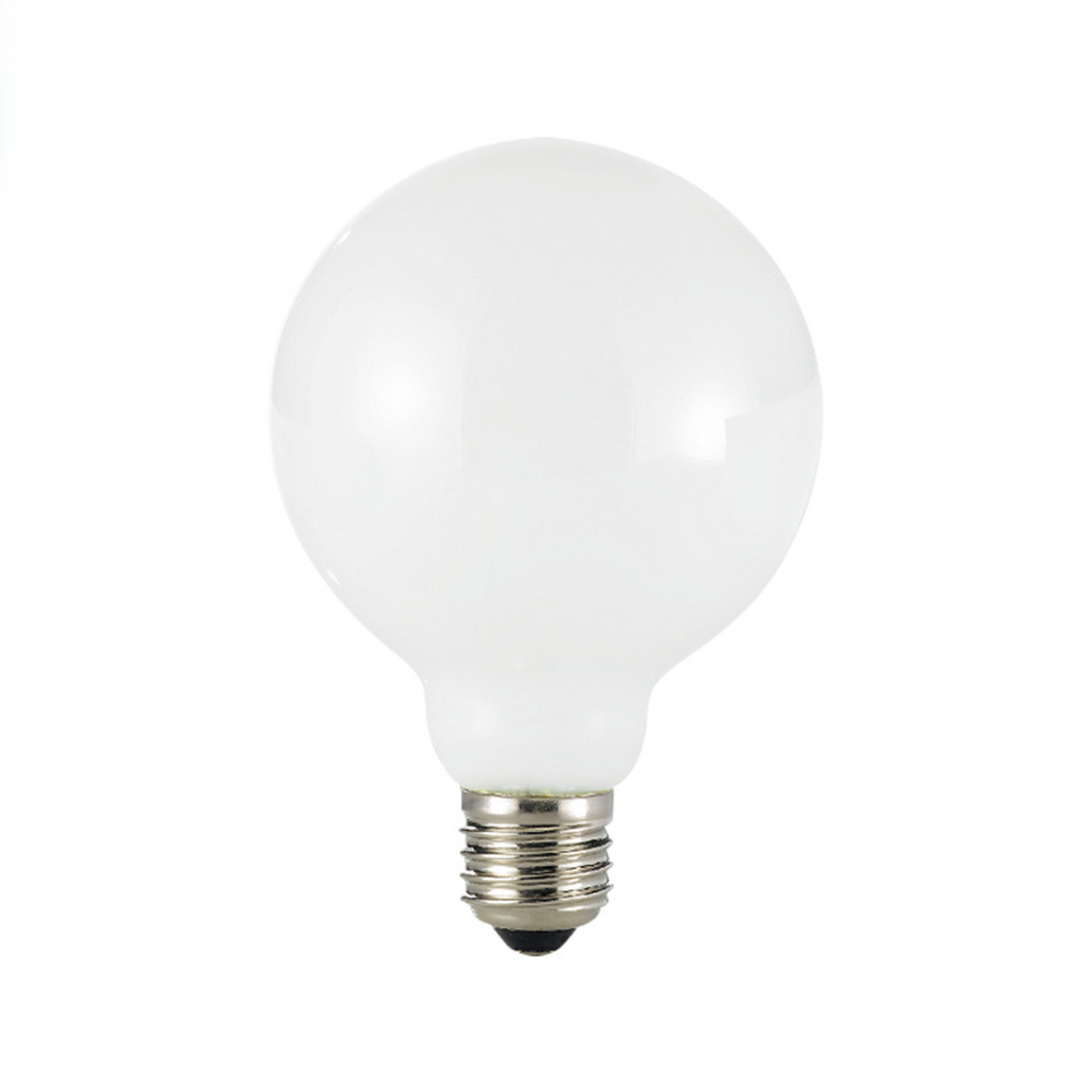 Lampa glob Alcapower LED G95 ClassicLED sticla alba 10W E27 1400lm 4000K alb natural 360° - clasa de eficienta energetica ridicata D