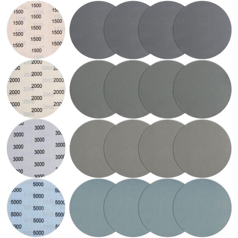 Wet Dry Sandpaper Sanding Bar Rod Abrasive For Dremel Rotary Tool 180-7000 Grit - Foto 4