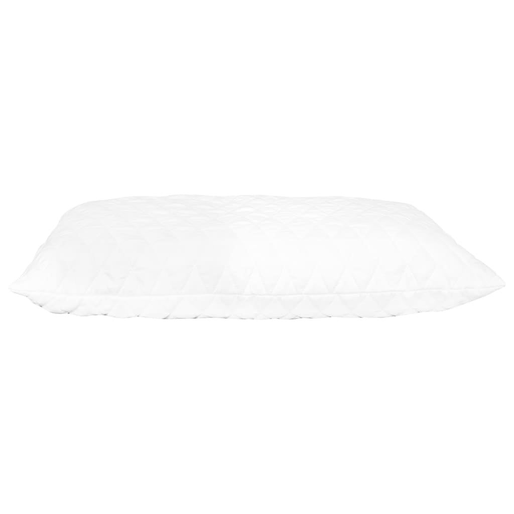 vidaXL Oreillers lot de 2 60x40x14 cm Mousse à mémoire de forme - 6