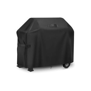 Copertura Protettiva Pop'Up Per Barbecue Xl In Poliestere Nero - Foto 9