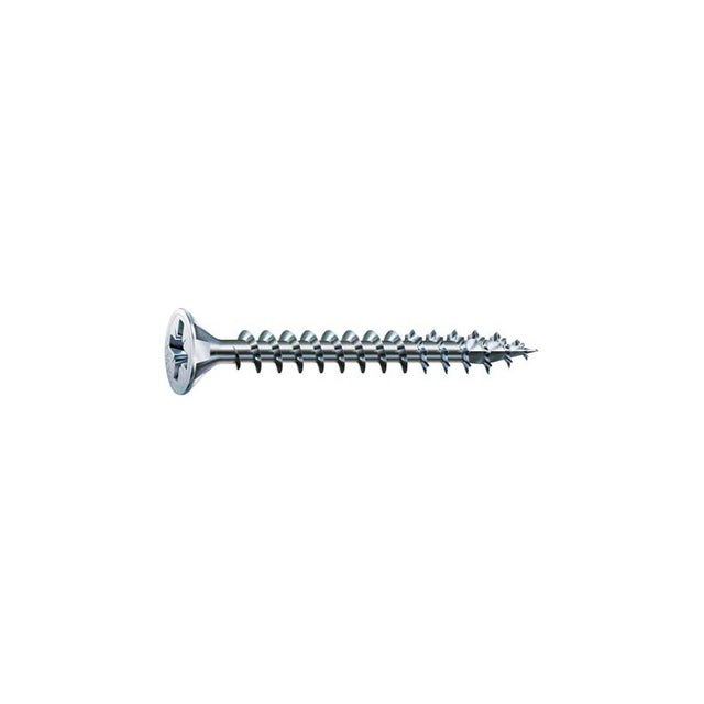 Vis agglo SPAX SeKo cruciforme Z 3,0x 40 zn HP (Par 1000)
