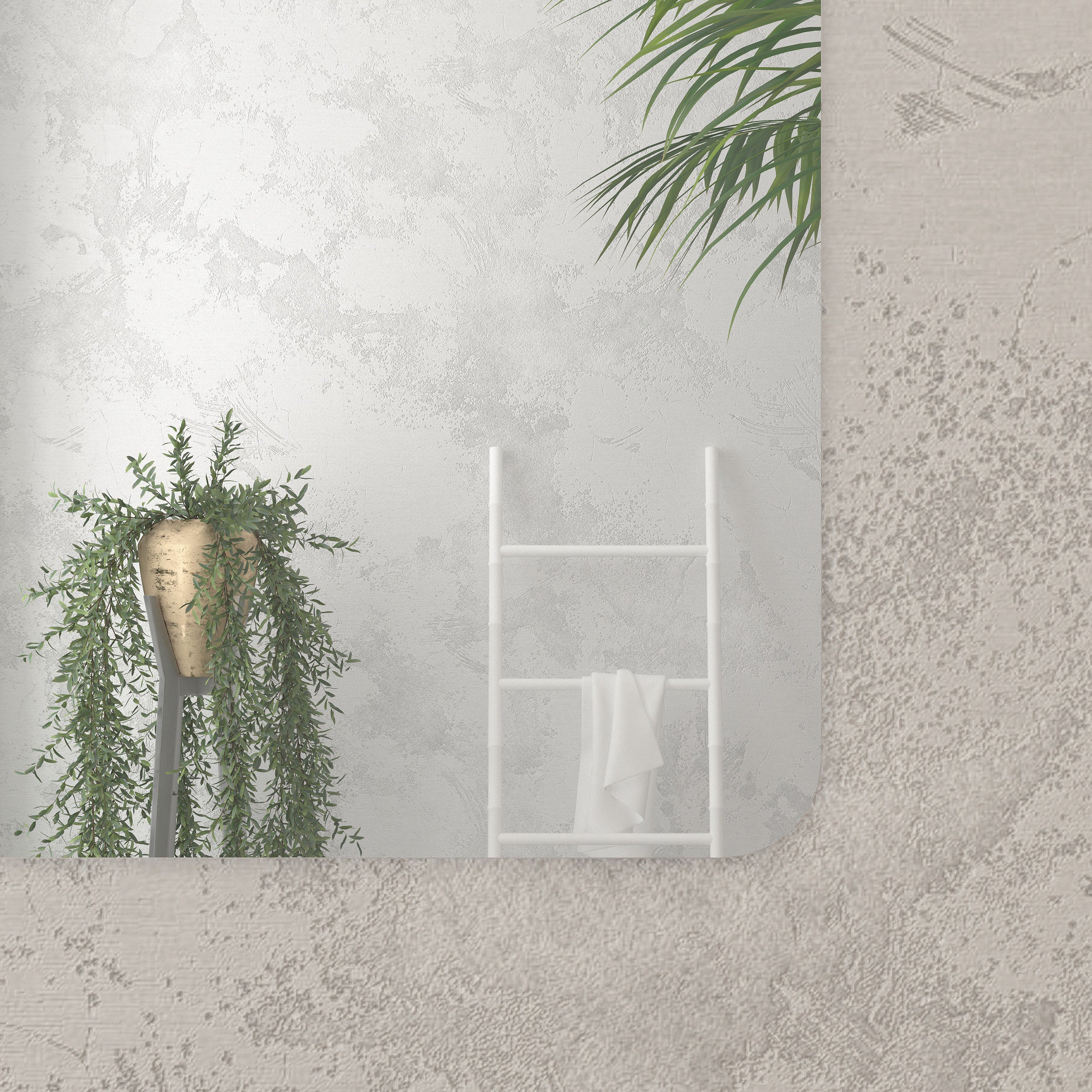 Miroir salle de bain - 120x70cm - GO - 2