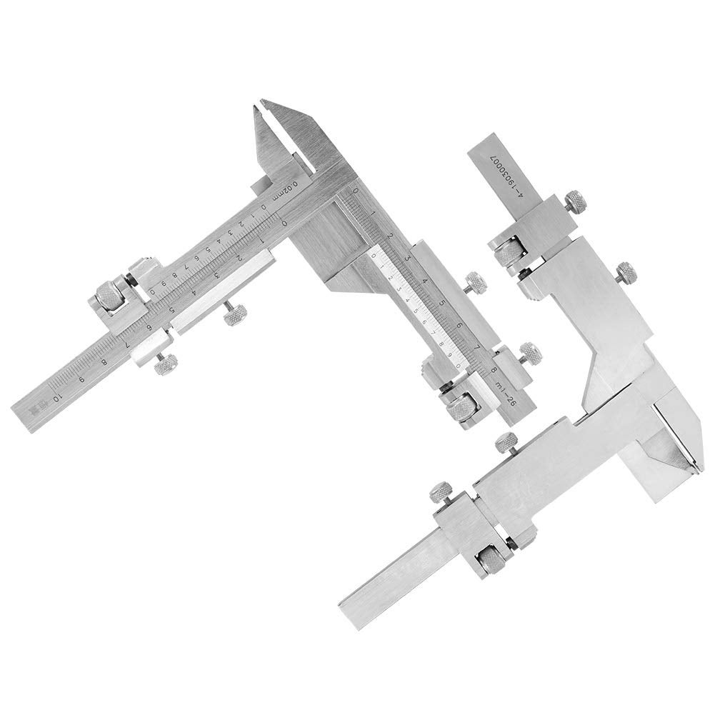 Jauge D'épaisseur General Tools 26 Lames - Mesure Métrique Et Impériale