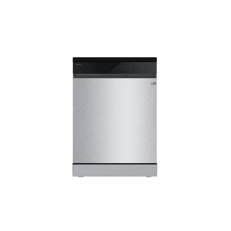 Teka Lavavajillas Dfs 263Ex Inox 13 Cubiertos , Leroy Merlin