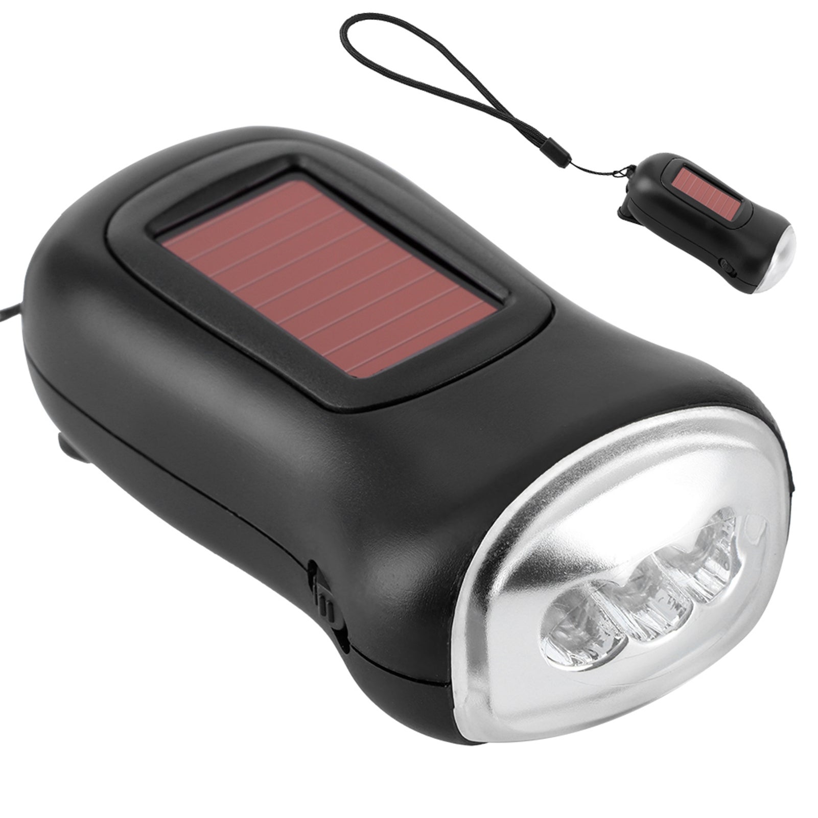 Lampe LED Effet Flamme, Rechargeable Par USB, Outdoor , Intensité Variable, 4 Modes