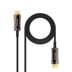 Dragon Trading Cavo HDMI 3 Metri Alta Velocità con Ethernet, ARC, 3D, Full HD 1080P - Compatibile con PS4, Xbox One, Sky HD, TV, Laptop, PC, Monitor, CCTV - Nero con Connettori