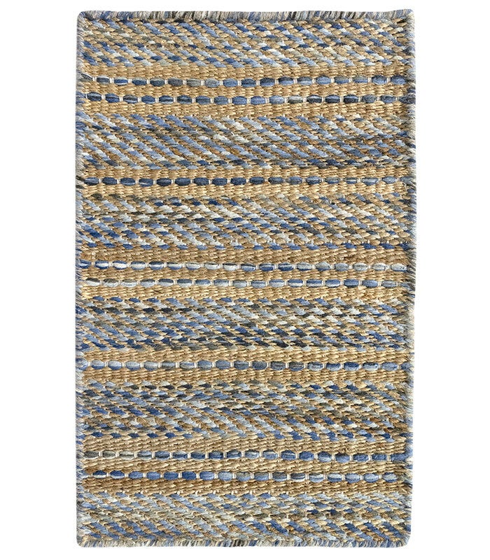 Hamid - Dywan jutowo-wełniany OLIVIA 60x40cm