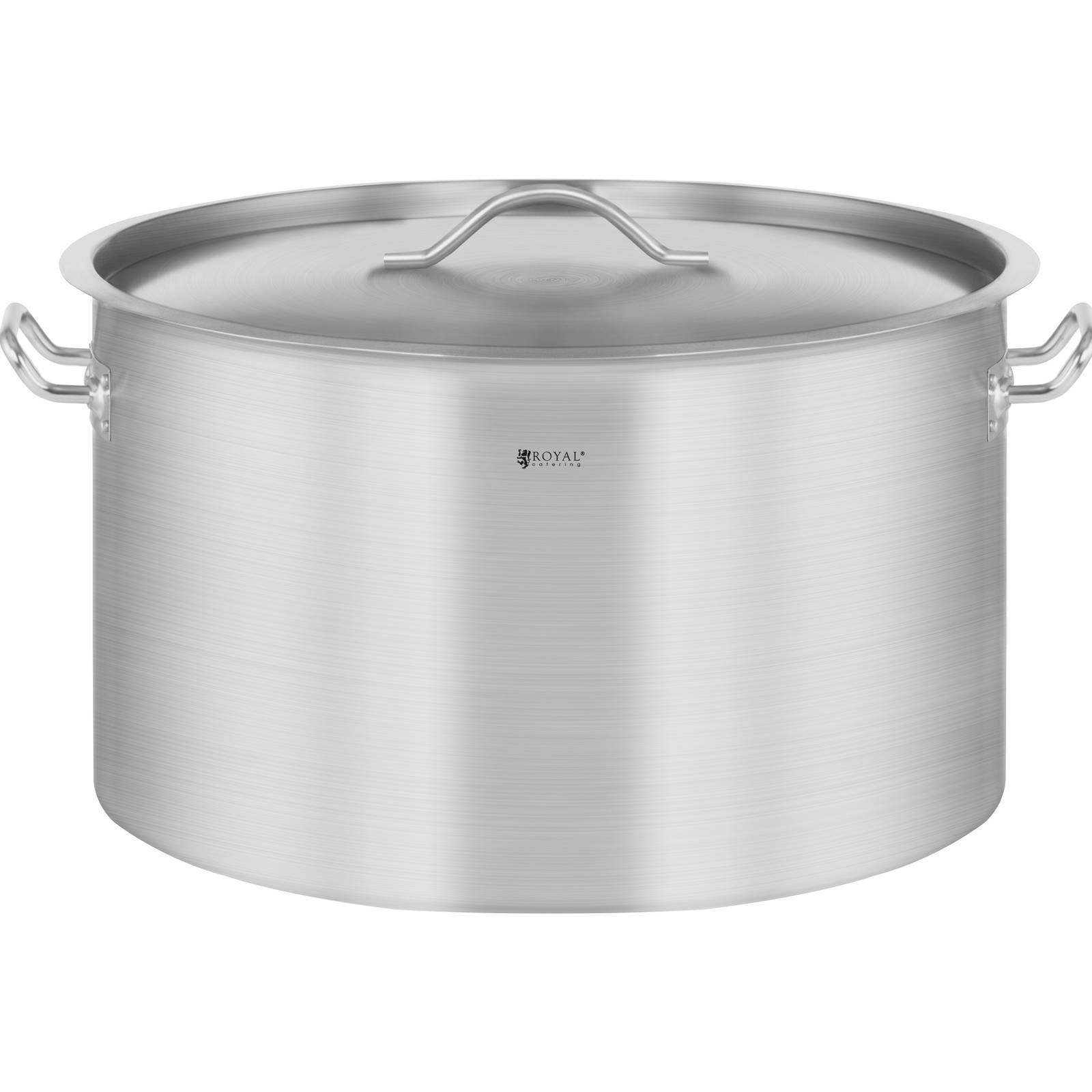 Bassine à Confiture Baumalu 38cm - Acier Inoxydable 9L - Pour Gelées Et Conserves - Tous Feux