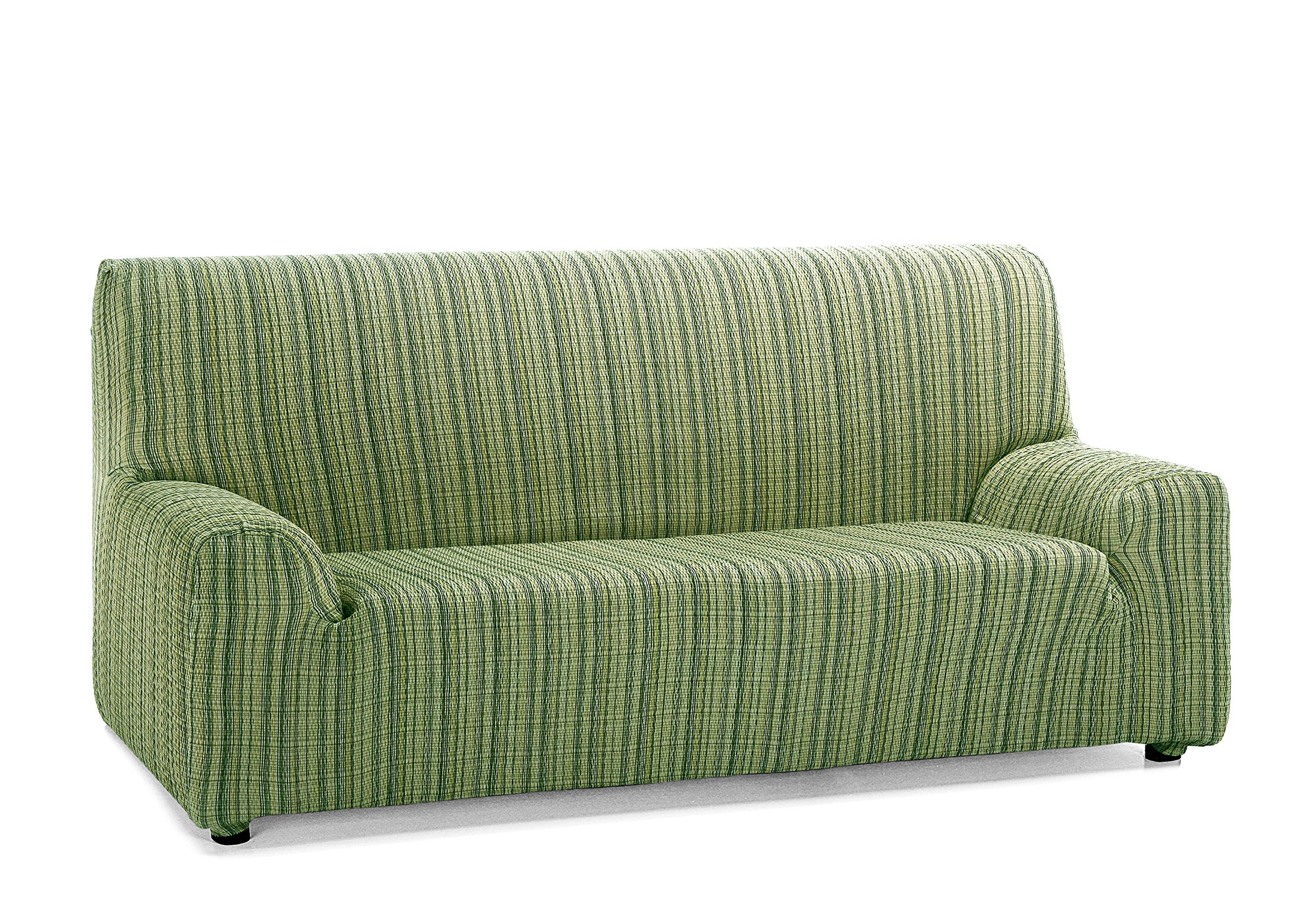 Martina Home Mejico Copridivano, Tela, Verde, 2 Posti Martina Home Mejico Copridivano, Tela, Verde, 2 Posti