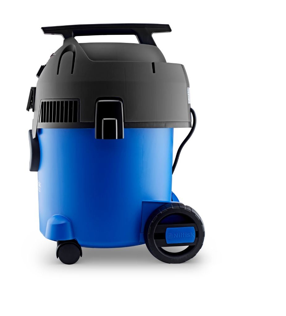 Cuve Inox 22 Litres Pour Aspirateur Nilfisk Multi II 22 INOX - Neuf (déstockage)