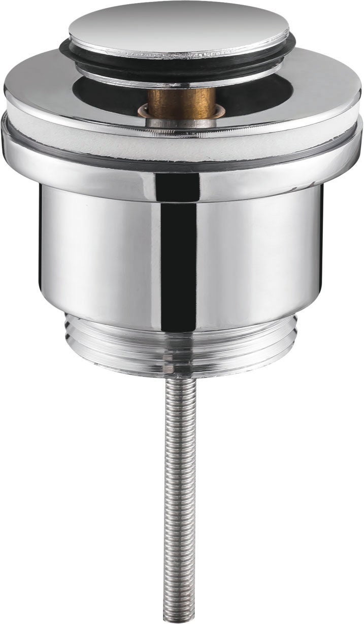IMEX - Válvula de Desagüe Click-Clack Tapón Pequeño | Desagüe de Lavabo ...