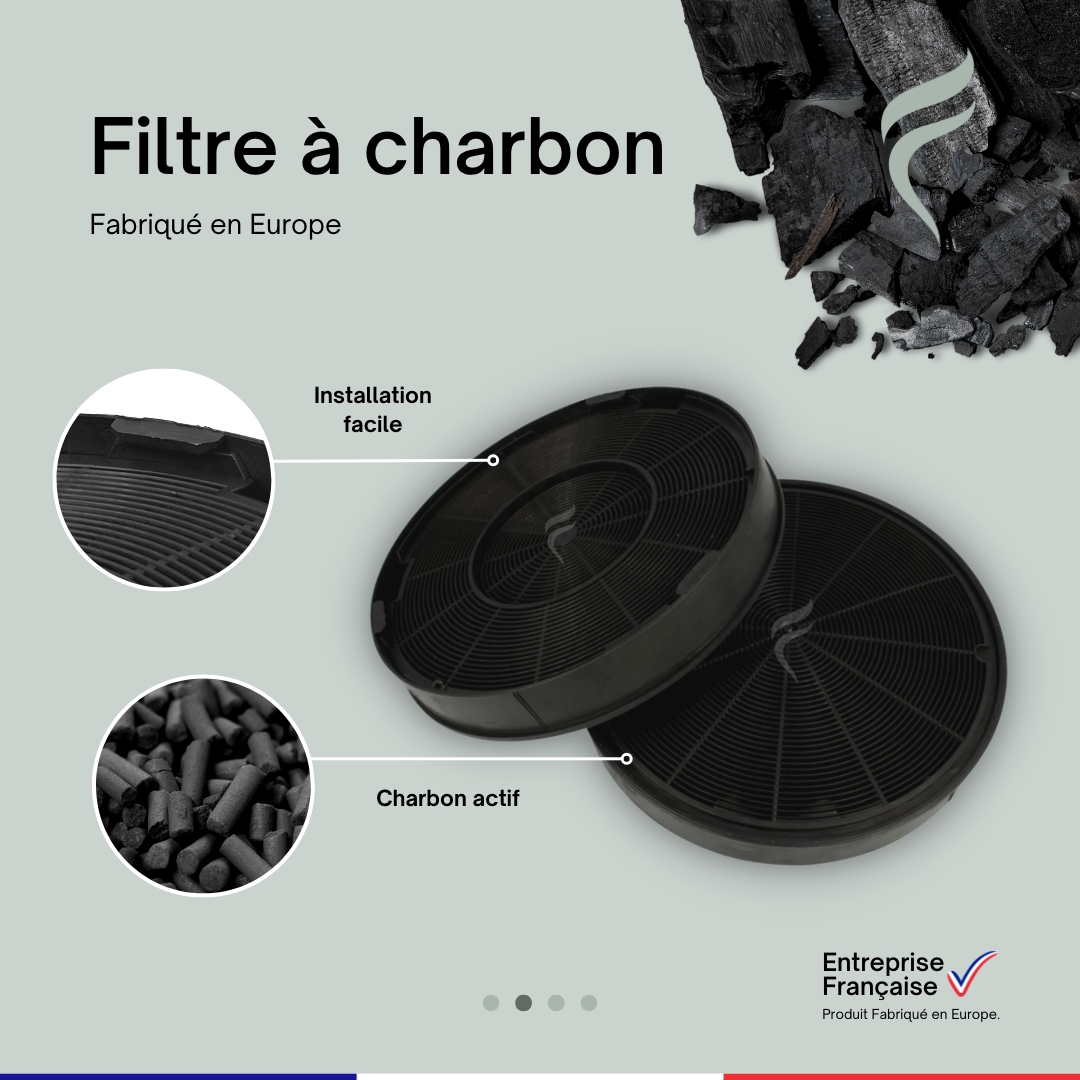 Vhbw 10x Filtres à Charbon Actif Remplacement Pour IKEA 70401952 Nyttig Fil 440 Pour Hotte Aspirante 90144826 Vhbw 10x Filtres à Charbon Actif Remplacement Pour IKEA 70401952 Nyttig Fil 440 Pour Hotte Aspirante 90144826