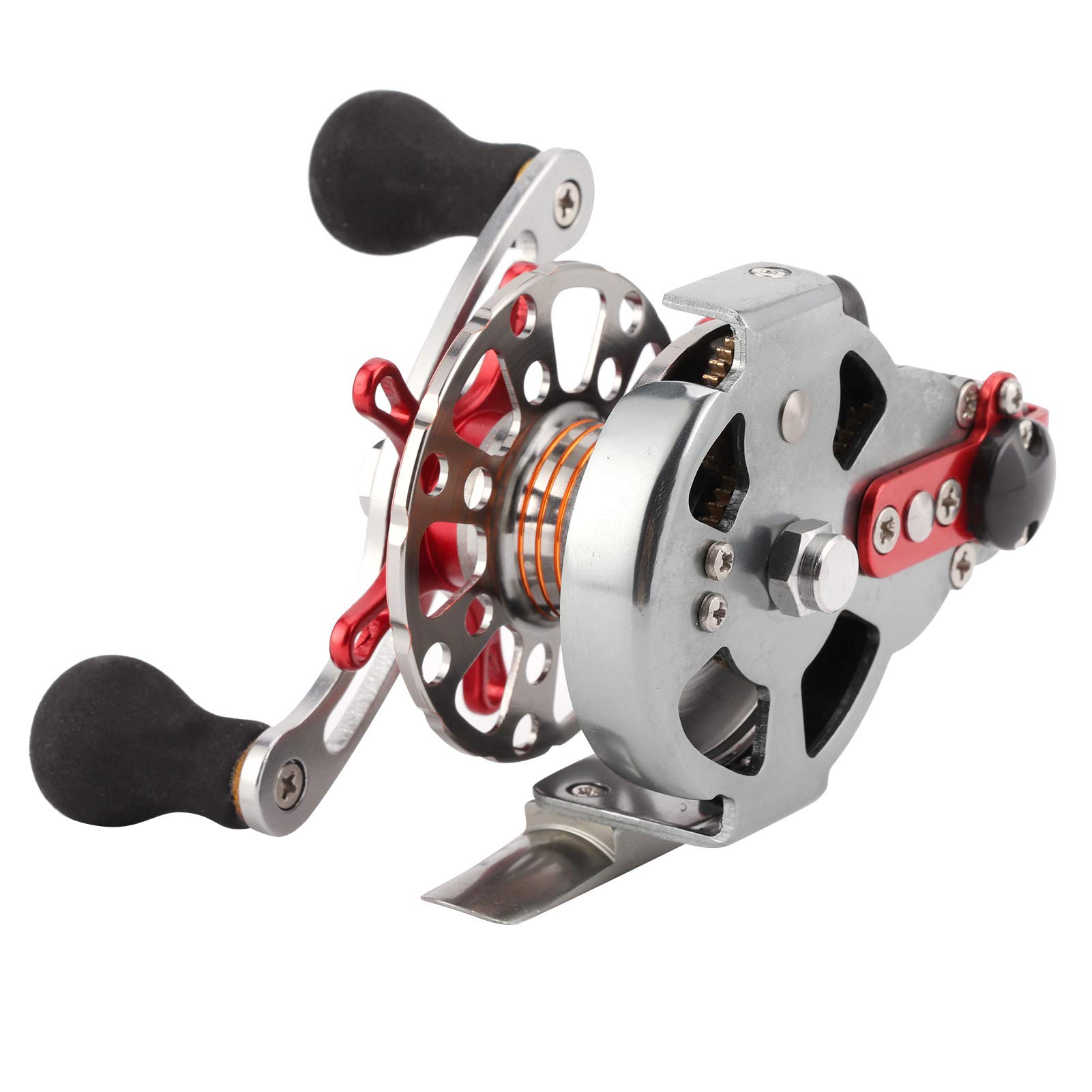 Moulinet Baitcasting Vintage Shakespeare Sigma 6 Roulements - Main Droite, Ratio 6.3:1
