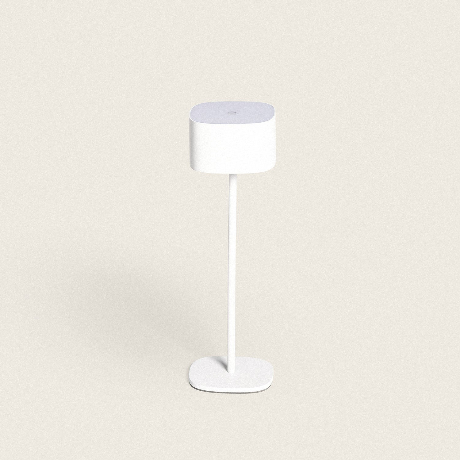 Lampe à Poser LED 2W Portable avec Batterie USB Rechargeable Métal ...