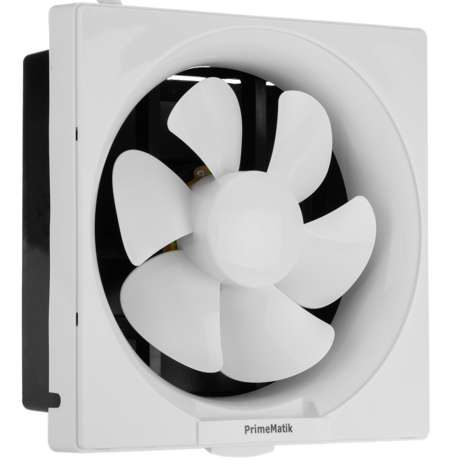 Ventilatore Assiale Ø 150 Mm - 780 M³/H, Per Bagno, Cucina, Garage, Alimentazione 220V - Foto 6
