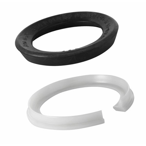 Kit De Joints D'Étanchéité Pour Chasse D'Eau Geberit | Compatible Modèle 816.418.00.1 (2 Joints)