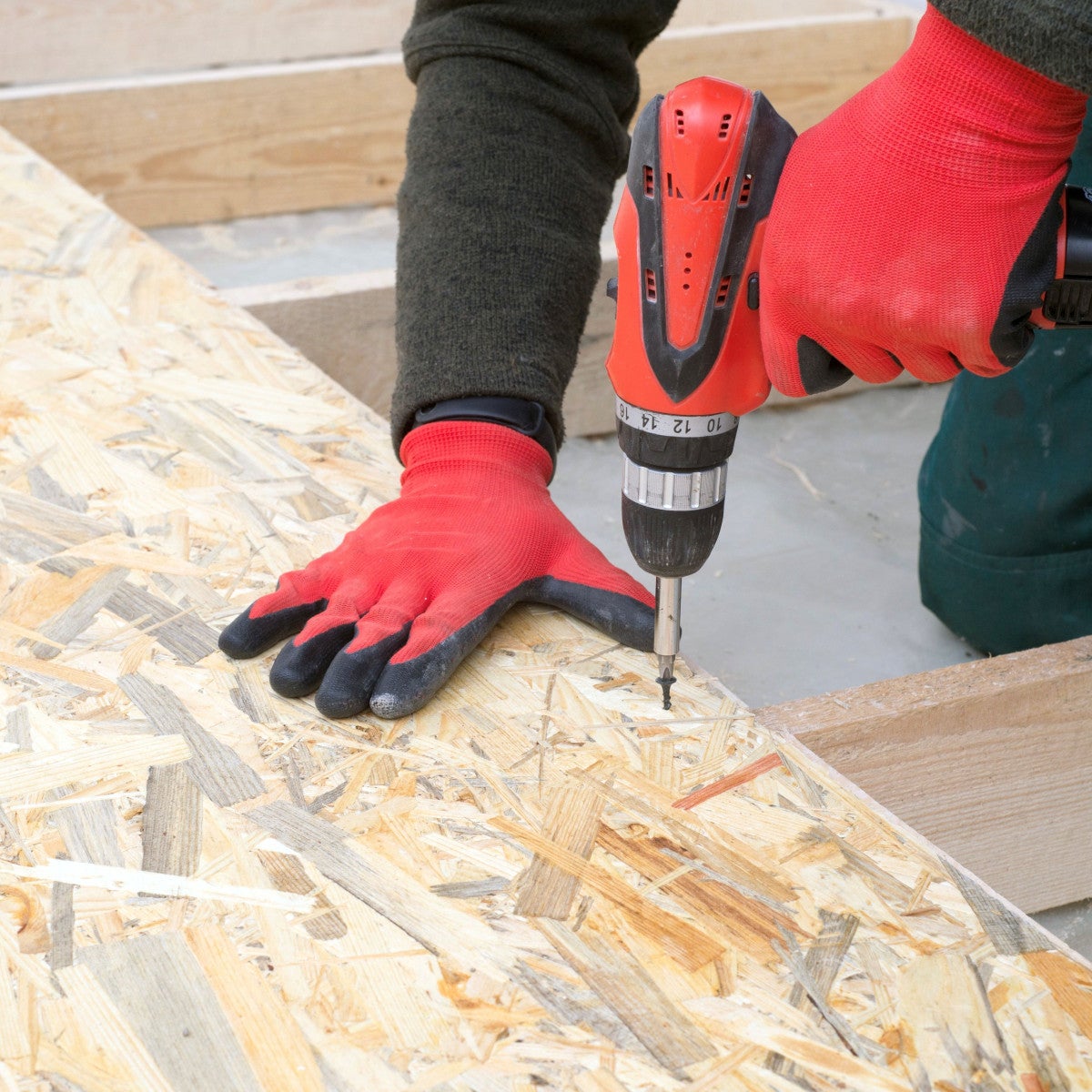 Vis bois rocket tête fraisée etoile - Vendu par 500 - Filetage : Partiel - Diametre : 5 - Longueur : 50 - Conditionnement : 500 - ROCKET - 2