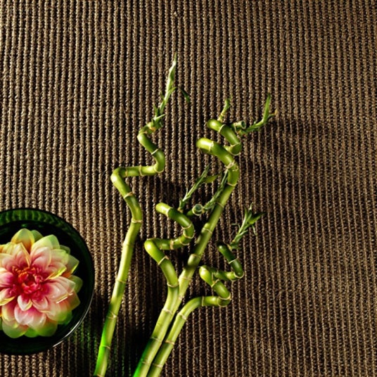 Sisal Yucatan - Cacao - Echantillon 15 x 20 cm - 3