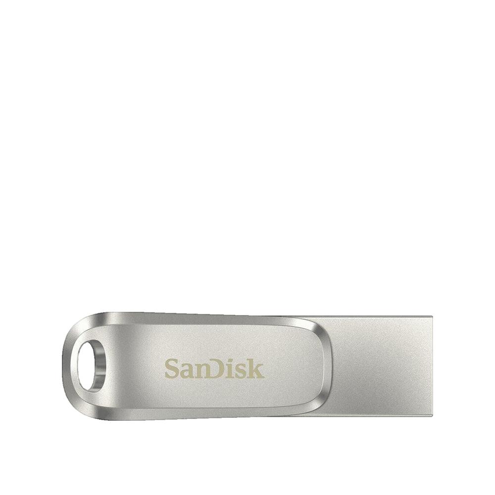 Sandisk Unidad Flash Sdddc4 Ultra Dual Drive Luxe Usb 3.2 De 64Gb Tipo C, 128Gb, 256Gb, 512Gb, Metálica Tipo A Otg 2 En 1 - Imagen 8