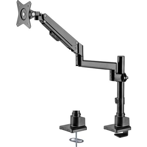 SpeaKa Professional SP-TMS-300 Single Monitor Stand 43.2 Cm 17