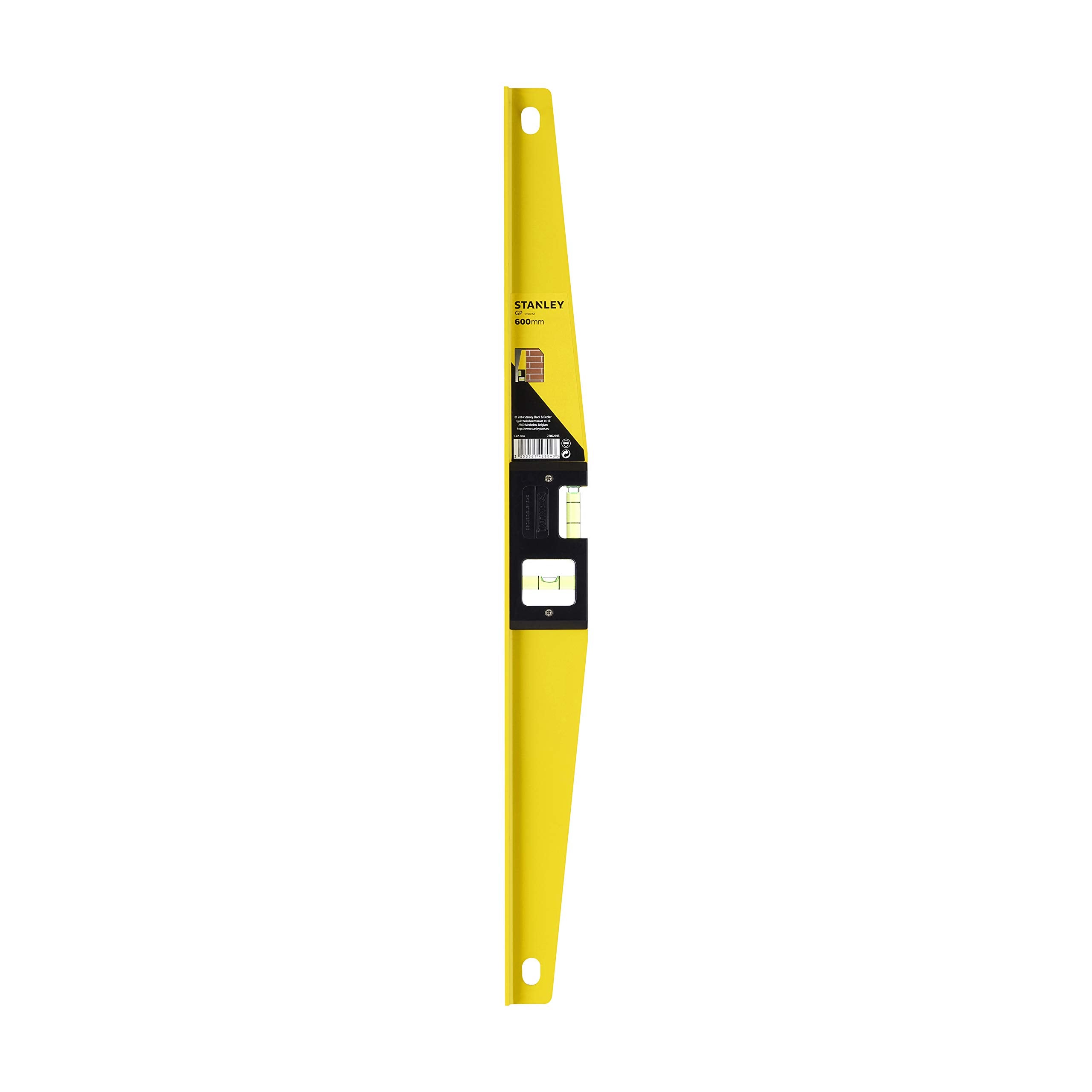 Niveau trapezoidal profilé GP - 3