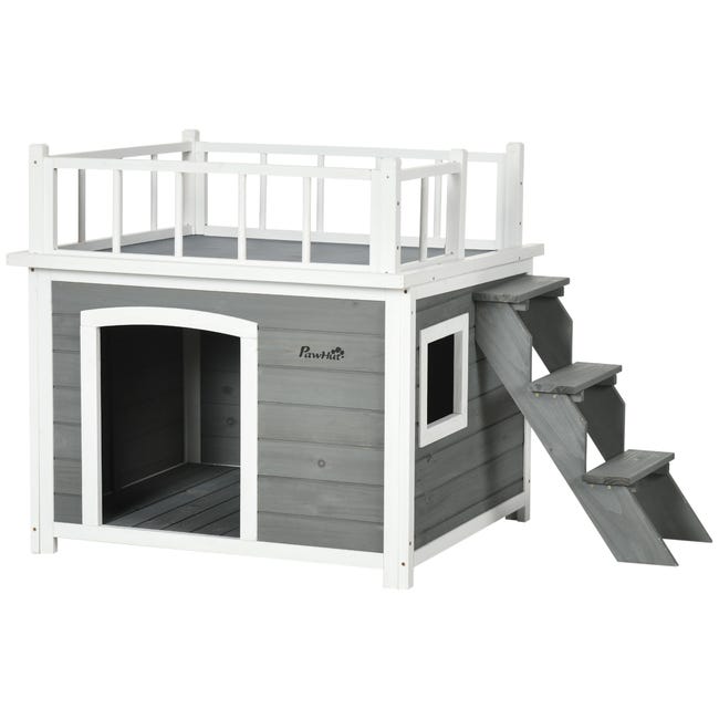 Gamelle surélevée en céramique taupe clair Trixie Gamelle surélevée en céramique taupe clair Trixie