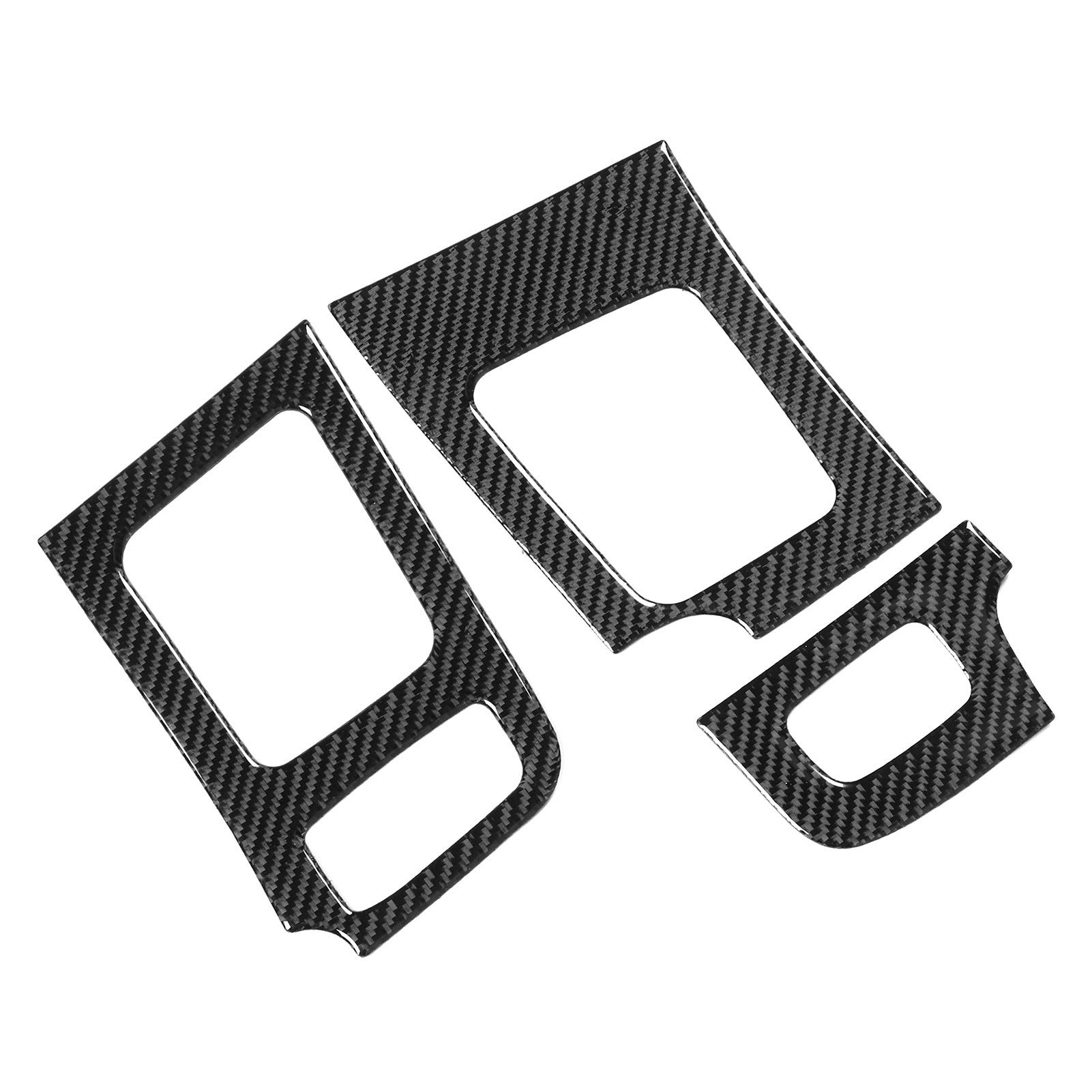 Paire De Joints De Base De Miroir De Porte Gauche Droite 2208110198 Adaptés à MercedesBenz W220 S320 S350 S430 9906 93357716