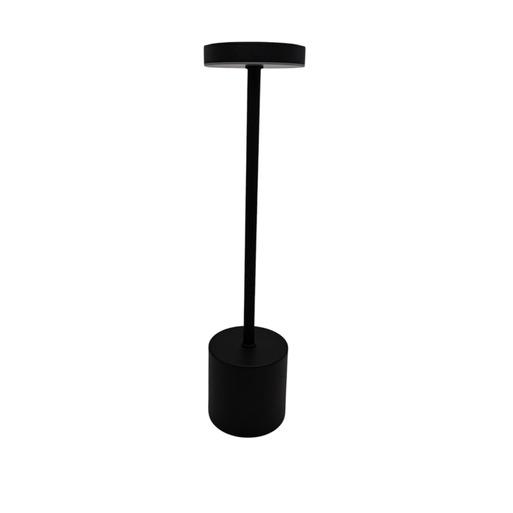 Aipsun Lampada da tavolo dimmerabile della batteria LED ricaricabile bianco