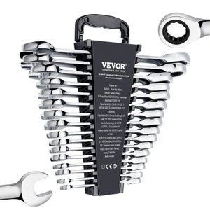 Clé Mixte Avec Cliquet NEO 09-328 – 16 Mm, Interrupteur Intégré