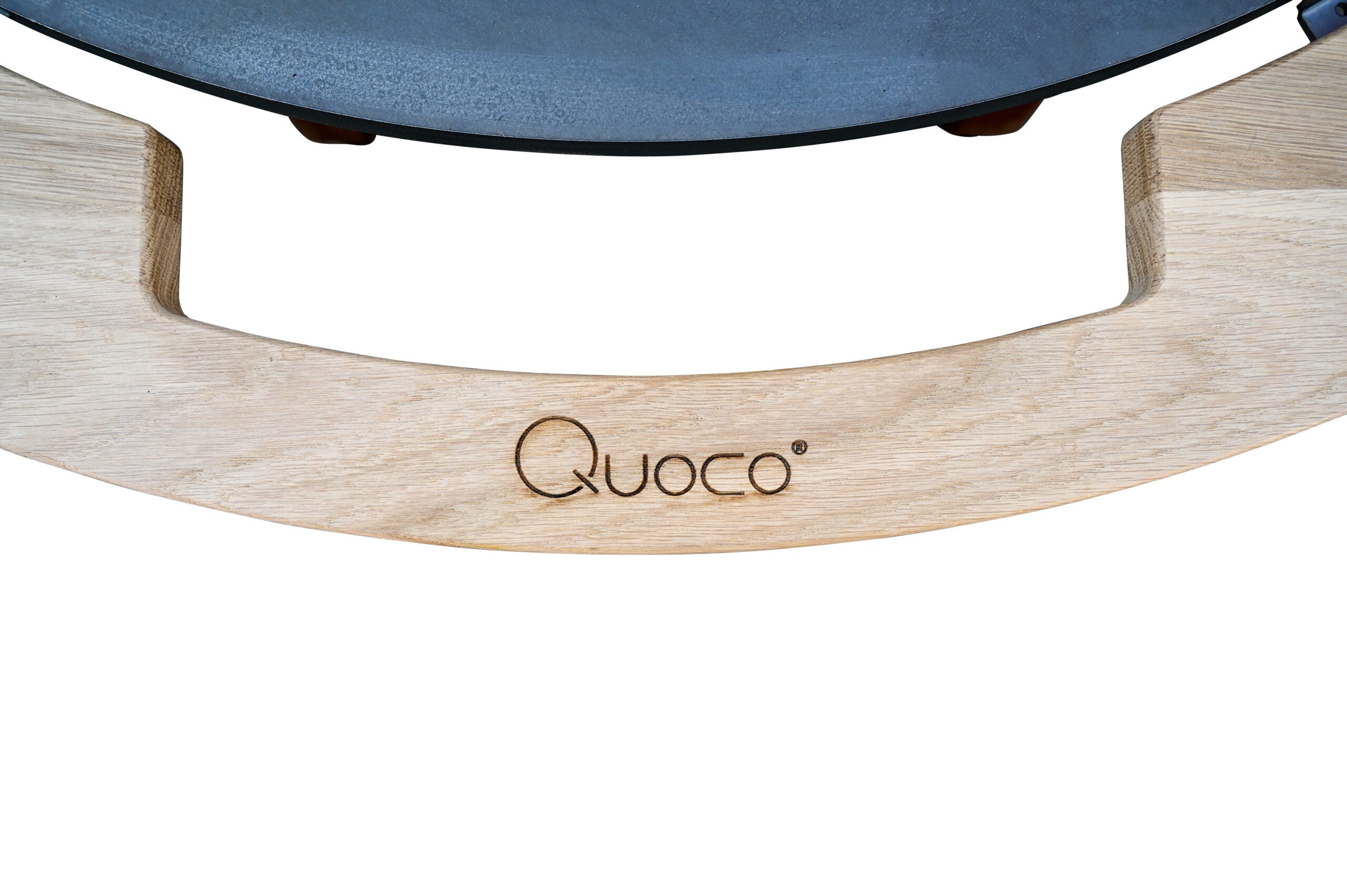 Brasero Piatto Basso + Medium Corten Ø106 - Quoco - 5