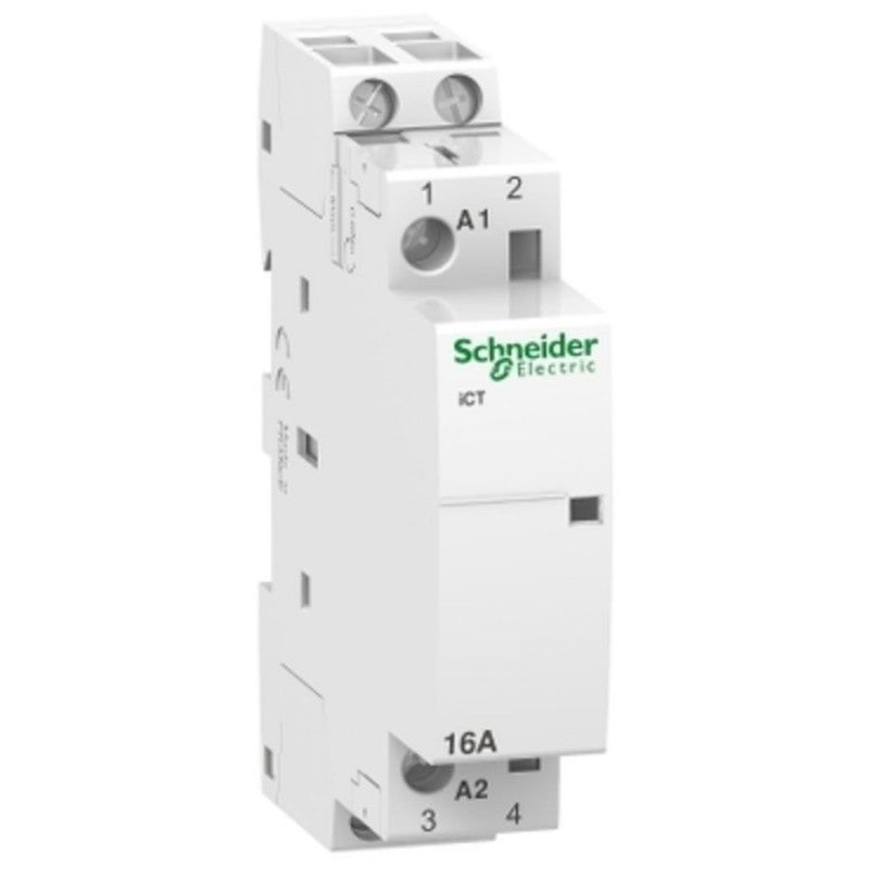 Schneider Electric - A9c22712 - Ict 16a 2no 230...240vca - 2