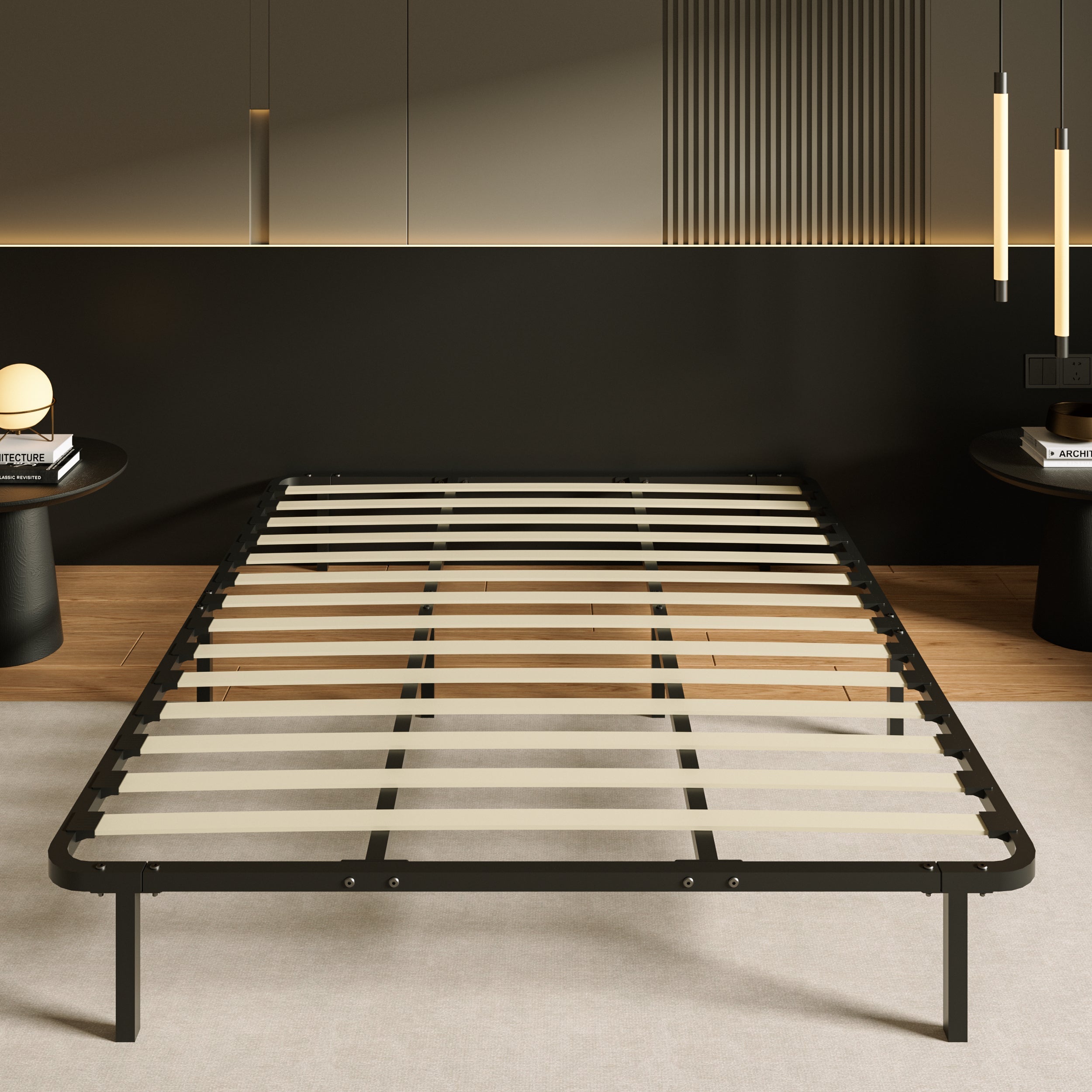 DEWINNER Sommier 160x200cm Hauteur de 29 cm(160 * 200) - 7