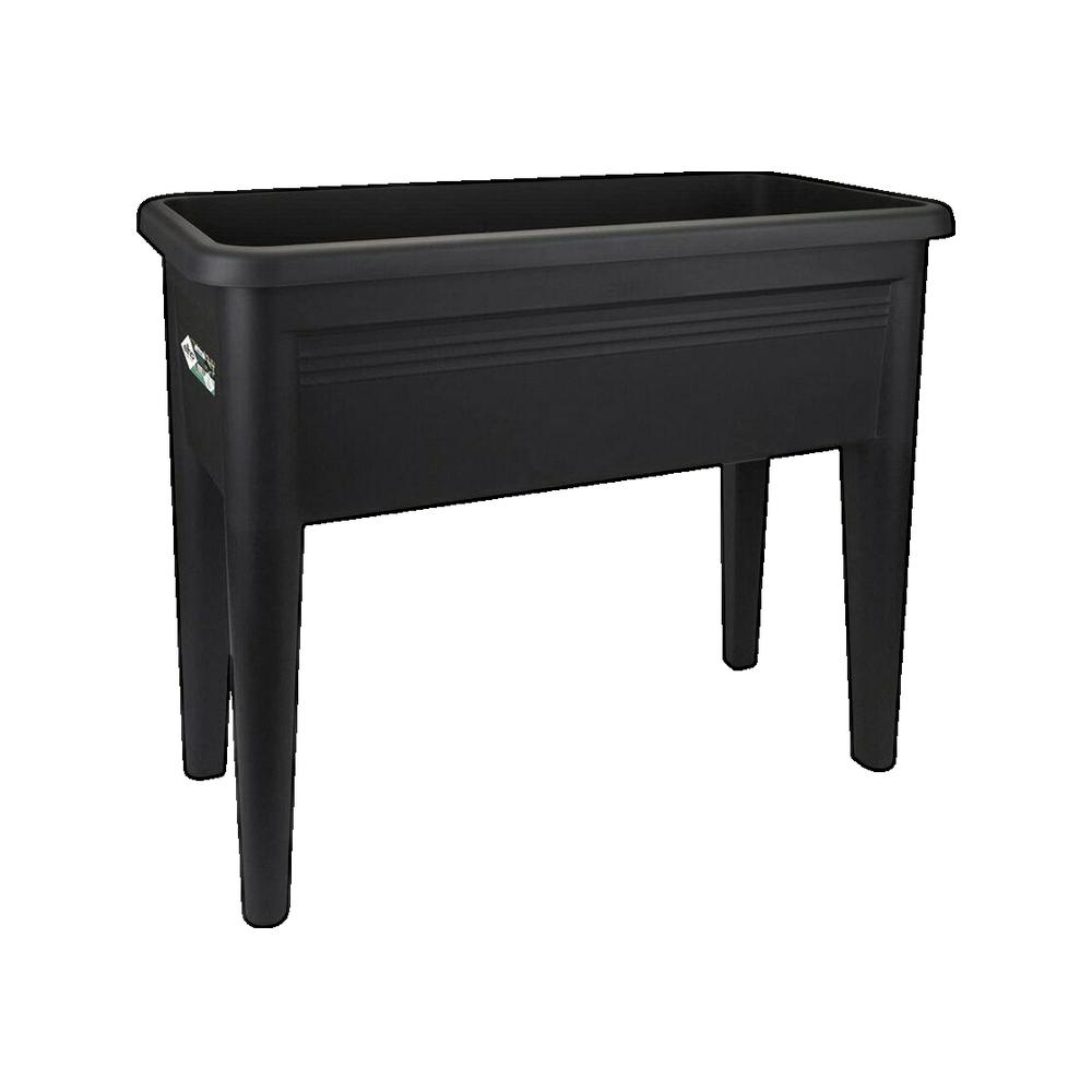ELHO Table de culture XXL Green Basics - Noir vif