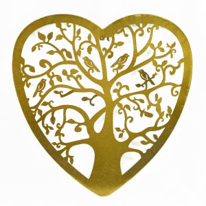 Arredamento Casa Moderno Ysislybin Decorazioni Parete Albero Metallo - Set 4 Pezzi Design Ramo Nero Per Interni Casa Albero Arte Parete Nero - 14