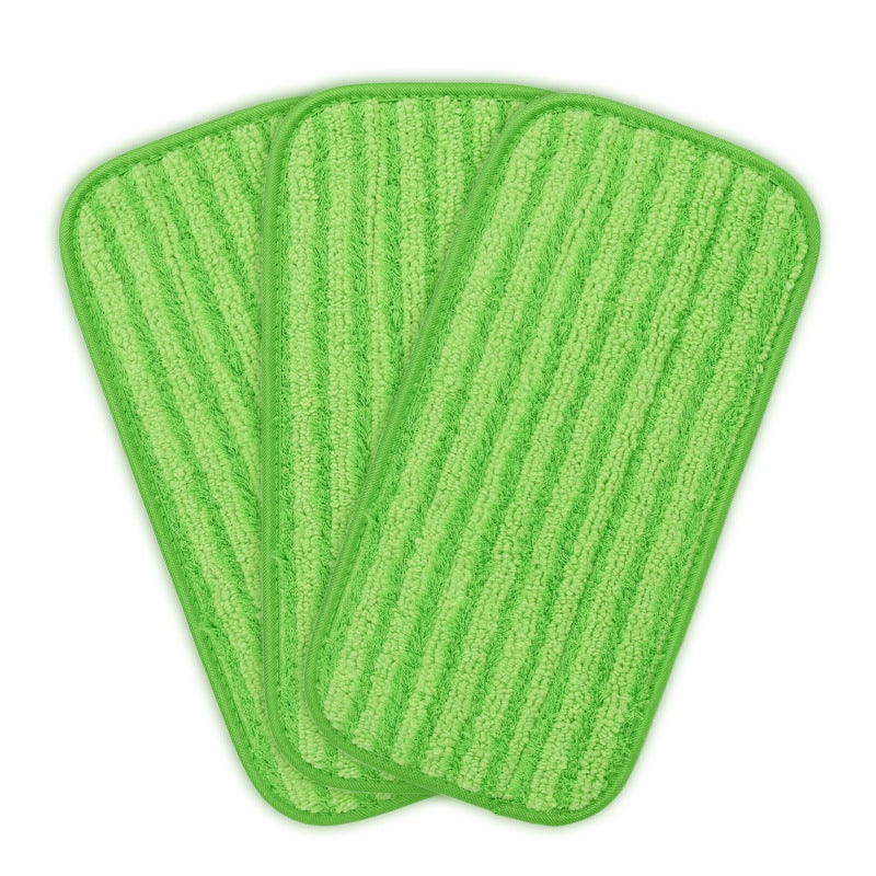 3-częściowy, adaptacyjny Swiffer WetJet Flat Sticky Snap Mog