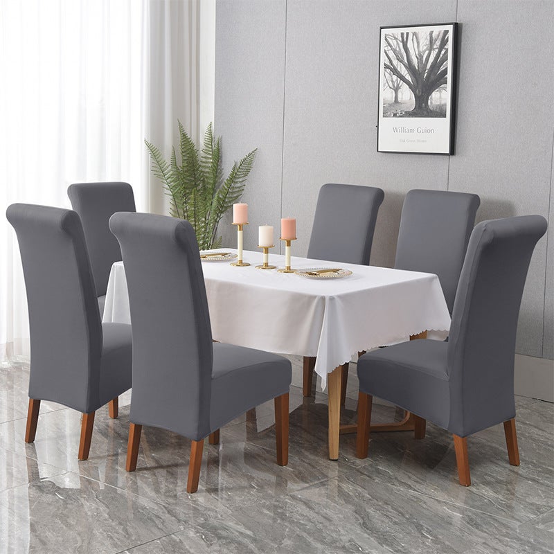 TolleTour Coprisedie universali Coprisedie elasticizzati bianchi Coprisedie per ufficio, hotel, banchetti, matrimoni, feste e decorazioni 50 pezzi